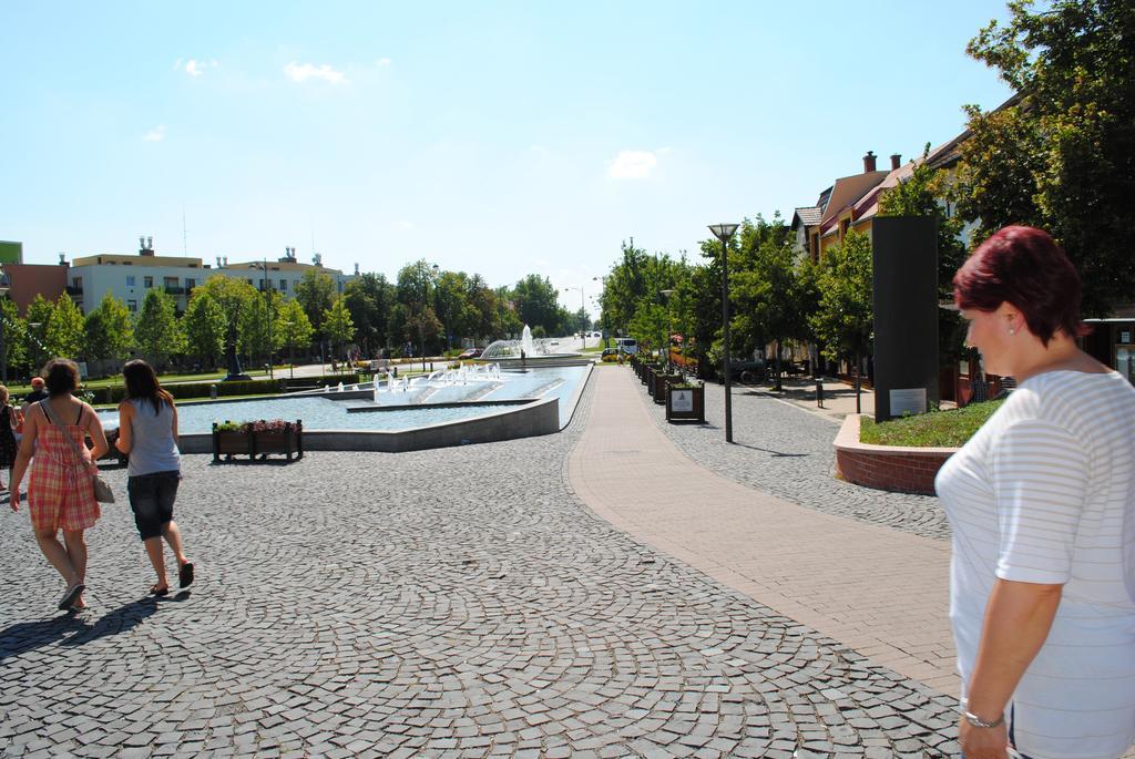 Family Apartman Gyula Extérieur photo